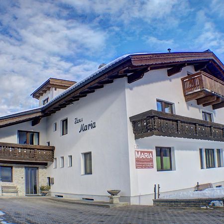 Gaestehaus Maria Lermoos Dış mekan fotoğraf