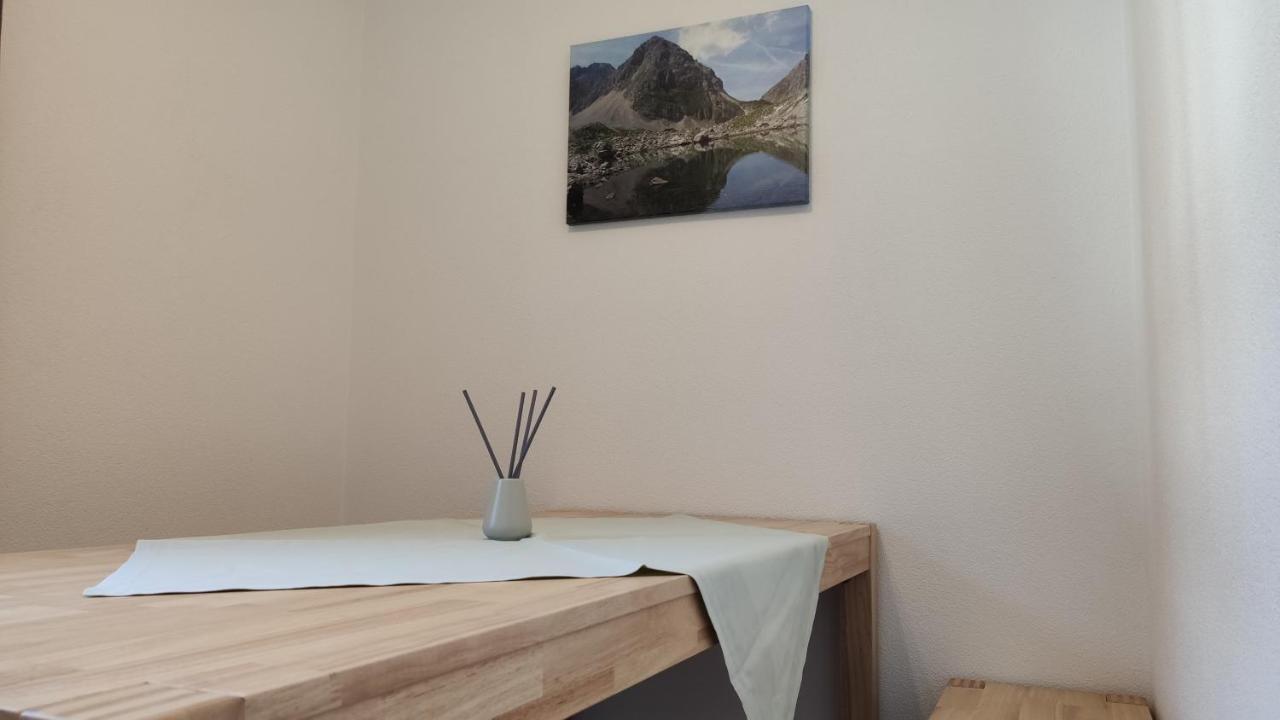 Gaestehaus Maria Lermoos Dış mekan fotoğraf