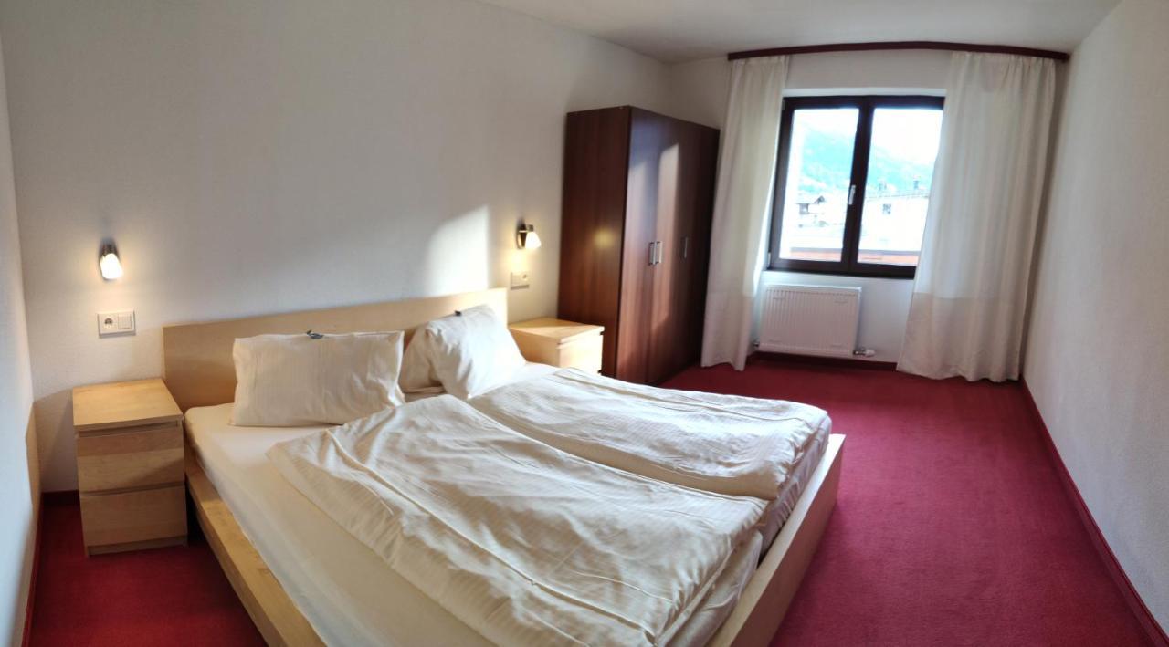 Gaestehaus Maria Lermoos Dış mekan fotoğraf