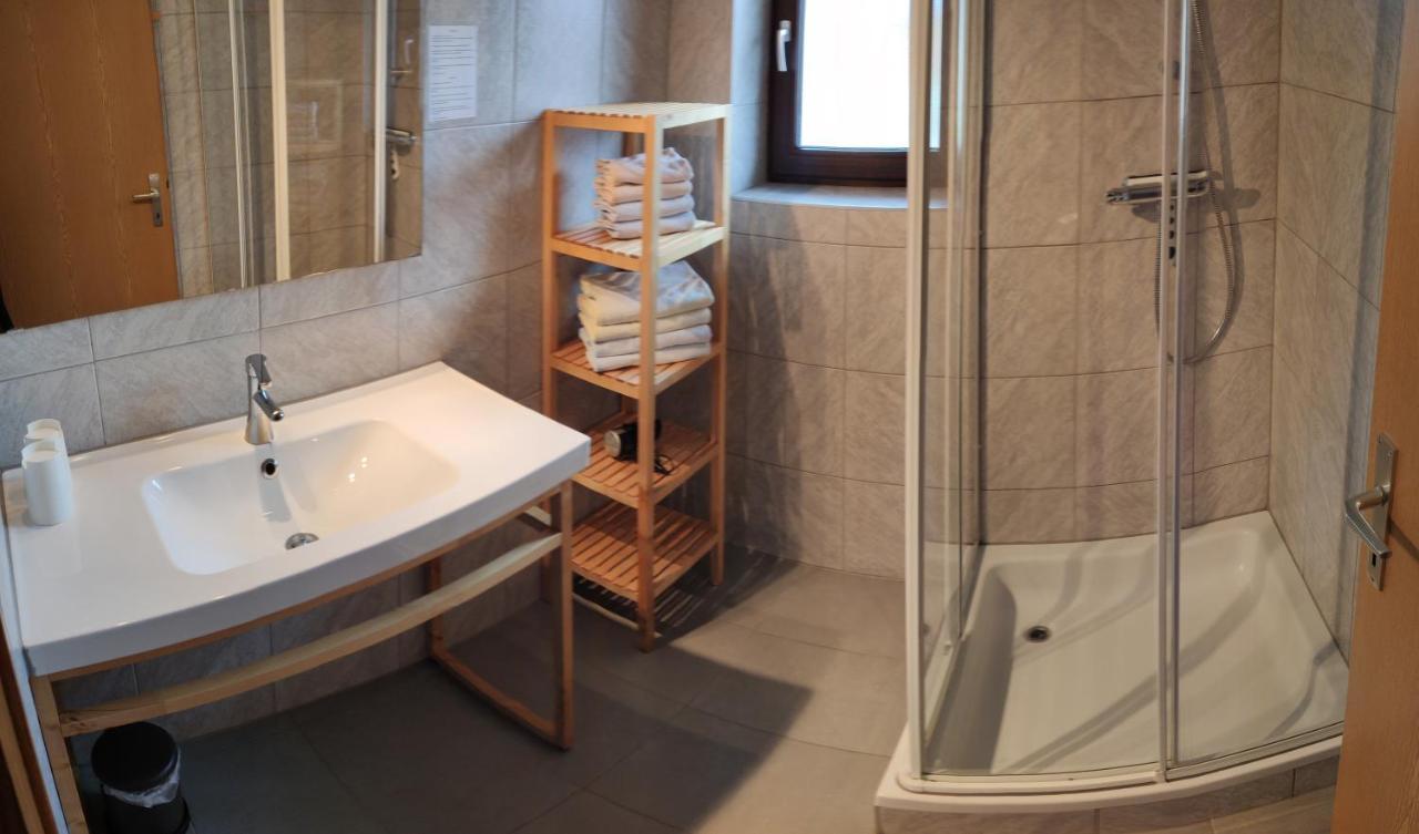 Gaestehaus Maria Lermoos Dış mekan fotoğraf