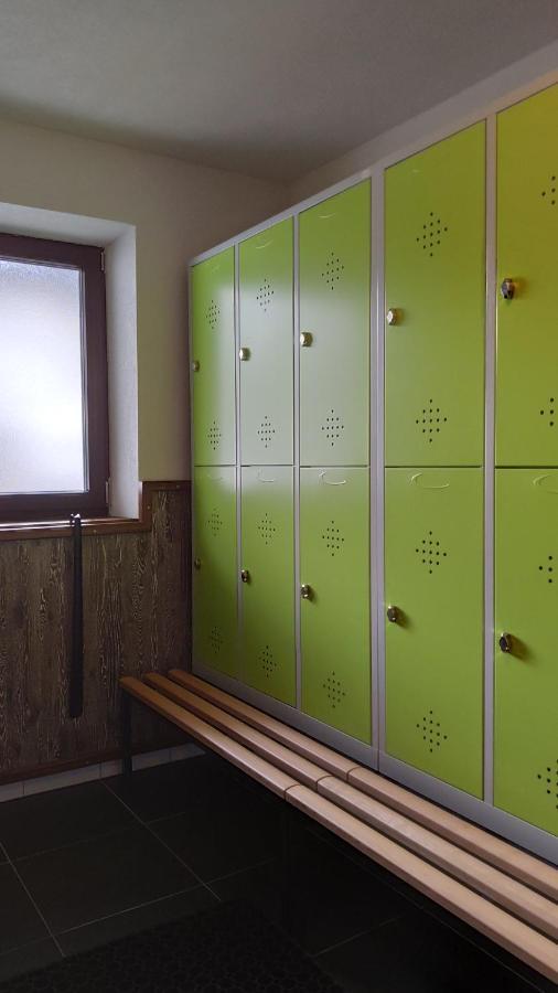 Gaestehaus Maria Lermoos Dış mekan fotoğraf