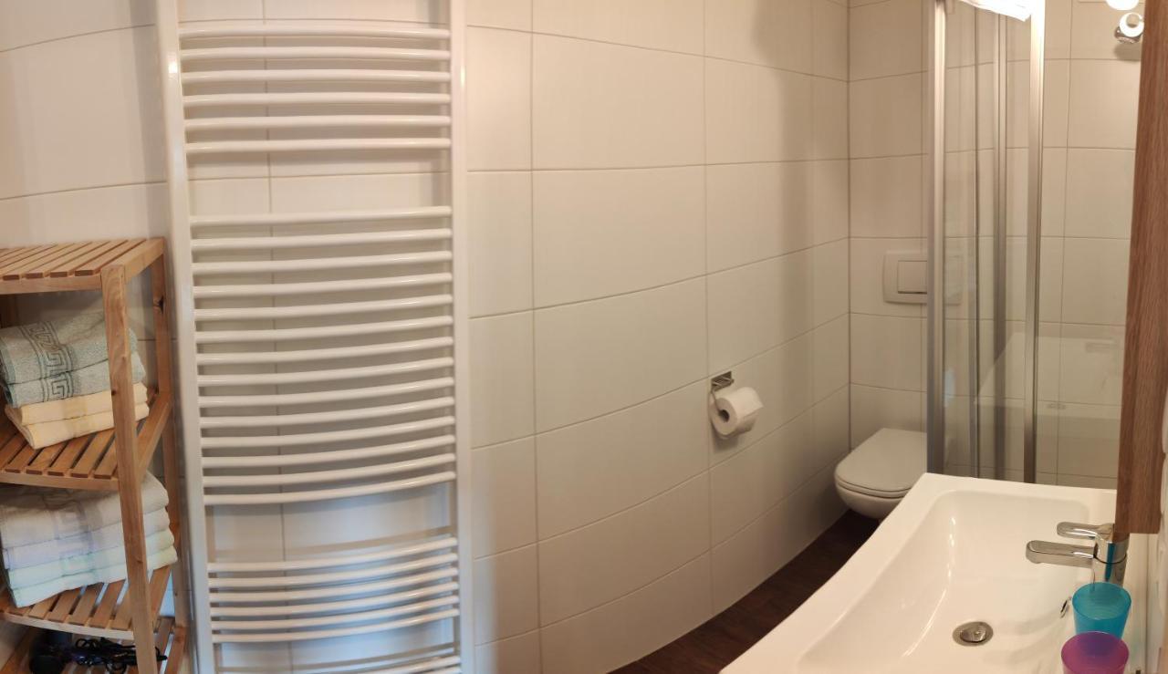 Gaestehaus Maria Lermoos Dış mekan fotoğraf
